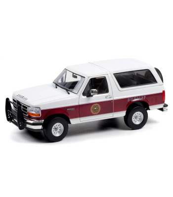 Artisan Collection - 1994 Ford Bronco XLT - Absaroka County Sheriff's Department