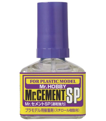 MC-131 Mr. Cement SP (40 ml)