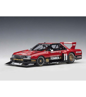 Nissan Skyline (DR30) RS Turbo Super Silhouette 1982 # 11 (Early Version) DIECAST