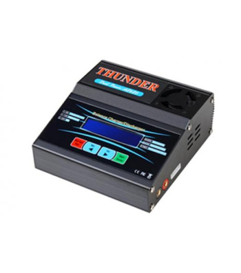 AC680 Thunder LiPo LiIon LiFe 1-6 cell AC multi charger 80W