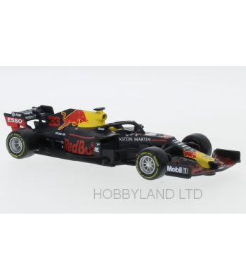 Red Bull Honda RB15, No.33, Aston Martin Red Bull racing, Red Bull, formula 1, M.Verstappen, 2019