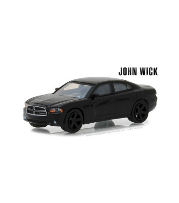 John Wick (2014) - 2011 Dodge Charger SXT Solid Pack - Hollywood Series 19