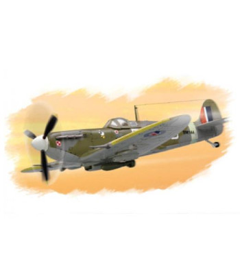 1:72 Supermarine Spitfire MK.Vb - EASY KIT