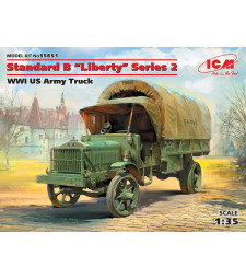 1:35 Standard B "Liberty" Series 2, WWI US Army Truck