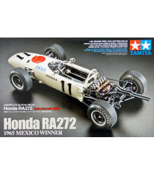 1:20 Honda F-1 RA272, 1965