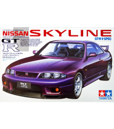 1:24 Nissan Skyline GT-R V-Spec