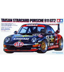 1:24 Taisan Porsche 911 GT2, 1995