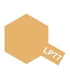 LP-77 Light Brown DAK 1942 - Tamiya Laquer Paint 10 ml
