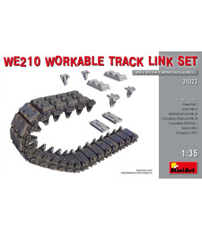 1:35 WE210 Workable Track Link Set