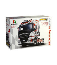 1:24 IVECO HI-WAY E.5 "ABARTH" ShowTrucks