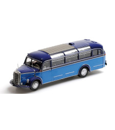 MERCEDES-BENZ O 3500 BUS - 1950 - LIGHT BLUE / DARK BLUE
