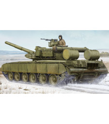 1:35 Russian T-80BVD MBT