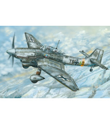 1:32 Junkers Ju-87D Stuka