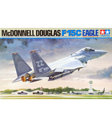 1:32 F-15C Eagle