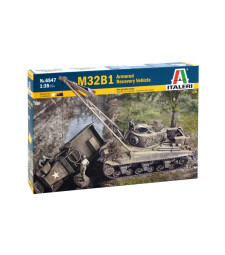 1:35 M32 RECOVERY VEHICLE