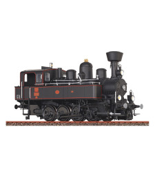Steam locomotive 178 of the kkStB, epoch I