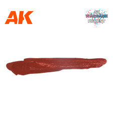 AK1208 Dark Rust Dust (35 ml) - Battle Ground Enamel Liquid Pigments