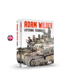 AK130009 ADAM WILDER - Modeling Theoretical Soviet Subjects of The Great Patriotic War - Leyering Techniques (English)