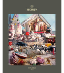 Catalogue Norev Collection 2018