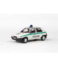 Skoda Favorit 136L (1988) - Police of the Czech Republic