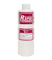 T-117 Mr. Rapid Thinner (For Mr. Color) (400ml)
