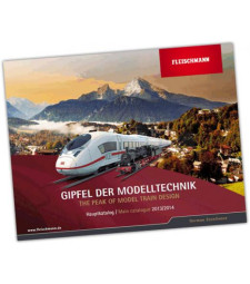 Fleischmann Catalogue 2013/2014