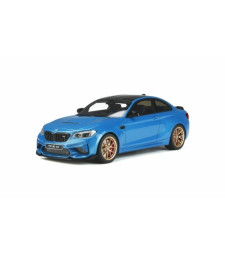 BMW M2 (F22) CS - Misano Blue Metallic