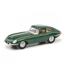 Jaguar E-type 1961 Green