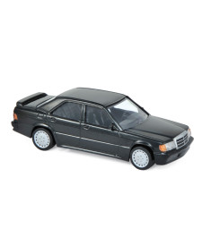 Mercedes-Benz 190 2.3 - 16 1984 - Black Metallic