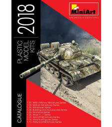 Catalogue Miniart 2018
