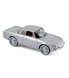 Alpine Renault A108  Coupe 2 + 2 1961 - Silver