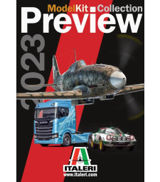 Catalogue Index and ITALERI PREVIEW 2023