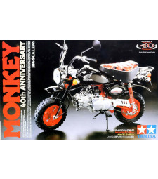 1:6 Honda Monkey 40th Anniversary