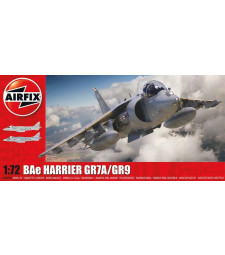 1:72 BAe Harrier GR7A-GR9A