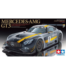 1:24 Mercedes-AMG GT3