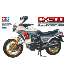 1:12 Honda CX500 Turbo