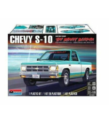 1:25 Car Pickup Truck '90 Chevy S-W