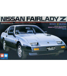 1:24 Nissan 300ZX 2 Seater