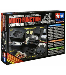 Tractor Truck Multi-Function Control Unit MFC-01
