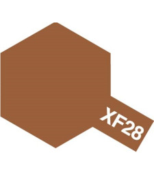 XF-28 Dark Copper - Acrylic Paint (Metallic) 23 ml
