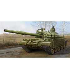 1:35 Russian T-62 ERA (Mod.1972) 