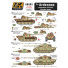 AK-802 The ARDENNES Campaign 1944-45 German Tanks