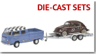 Die-cast Sets